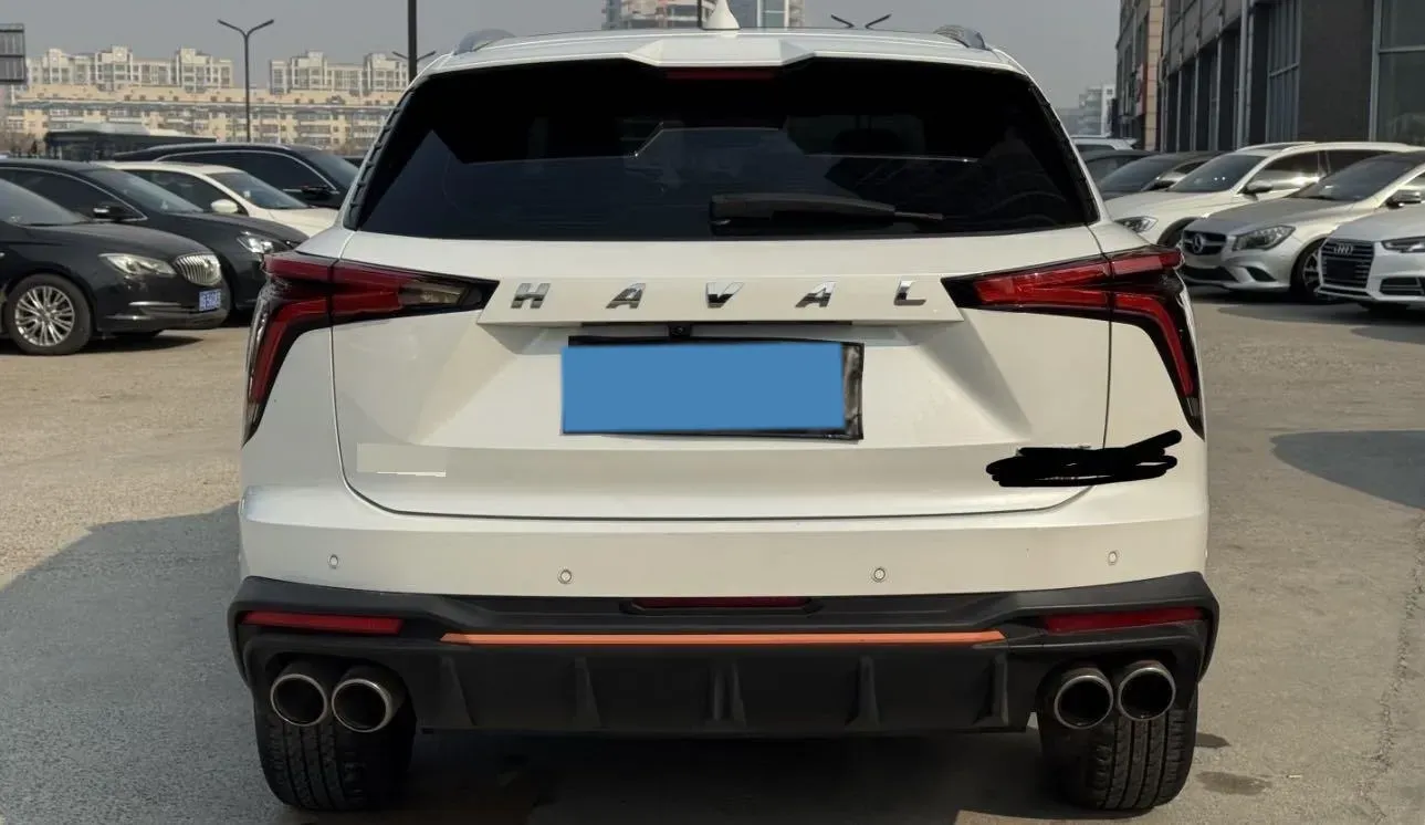 2022 Haval XY 1.5T 184HP L4 7DCT,autocango,china used car exporter,china ev exporter,chinese used car exporter,chinese used ev exporter