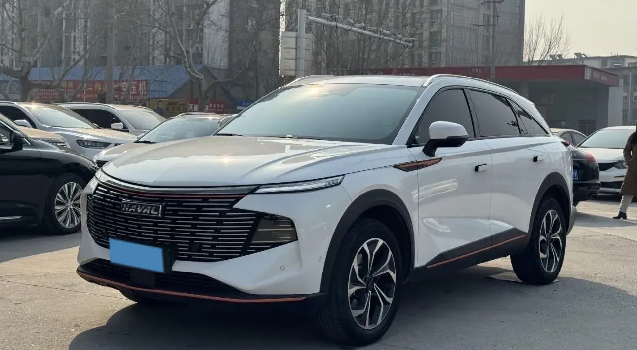 2022 Haval XY 1.5T 184HP L4 7DCT,autocango,china used car exporter,china ev exporter,chinese used car exporter,chinese used ev exporter