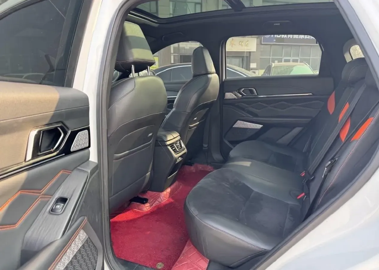 2022 Haval XY 1.5T 184HP L4 7DCT,autocango,china used car exporter,china ev exporter,chinese used car exporter,chinese used ev exporter