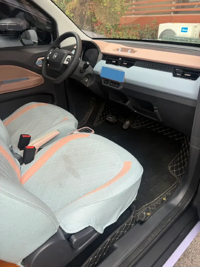 2025 Chery QQ Ice Cream BEV 13.98KWH,autocango,china used car exporter,china ev exporter,chinese used car exporter,chinese used ev exporter