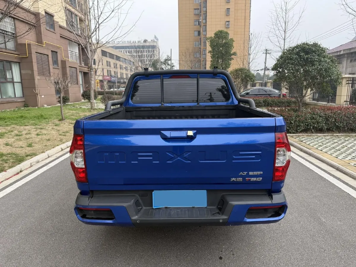 2017 MAXUS T60 2.0T 224HP L4 6AT,autocango,china used car exporter,china ev exporter,chinese used car exporter,chinese used ev exporter