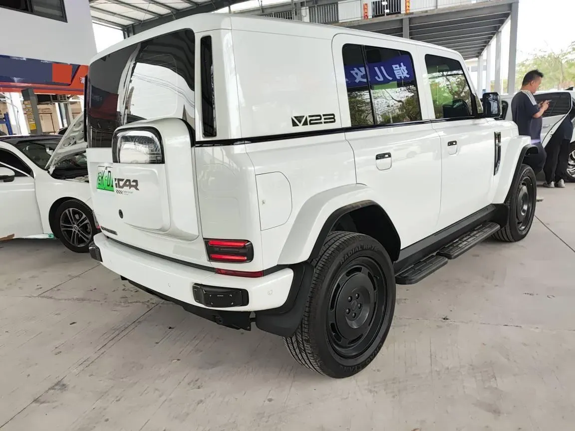 2025 iCAR iCAR Super V23 BEV 59.93KWH,autocango,china used car exporter,china ev exporter,chinese used car exporter,chinese used ev exporter