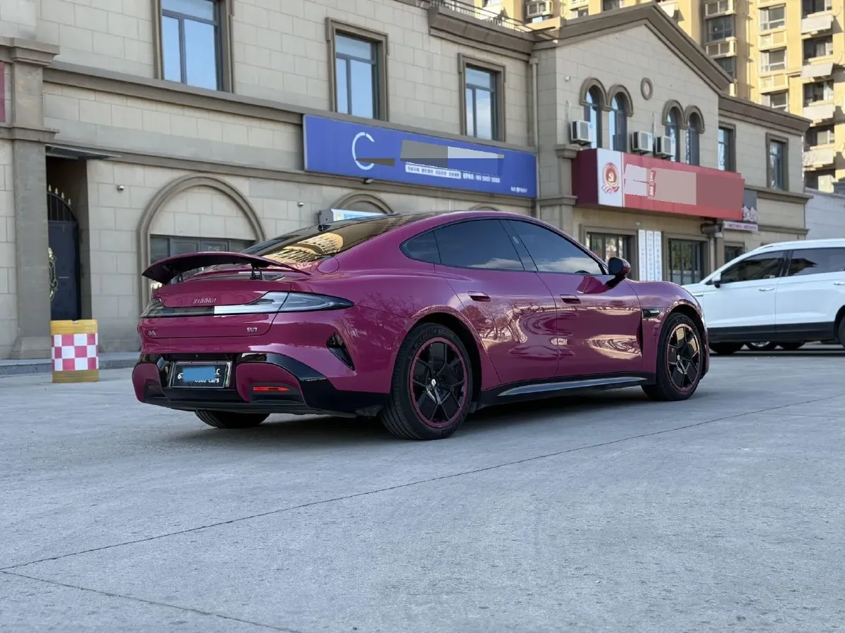 2024 MI SU7 BEV 94.3KWH,autocango,china used car exporter,china ev exporter,chinese used car exporter,chinese used ev exporter