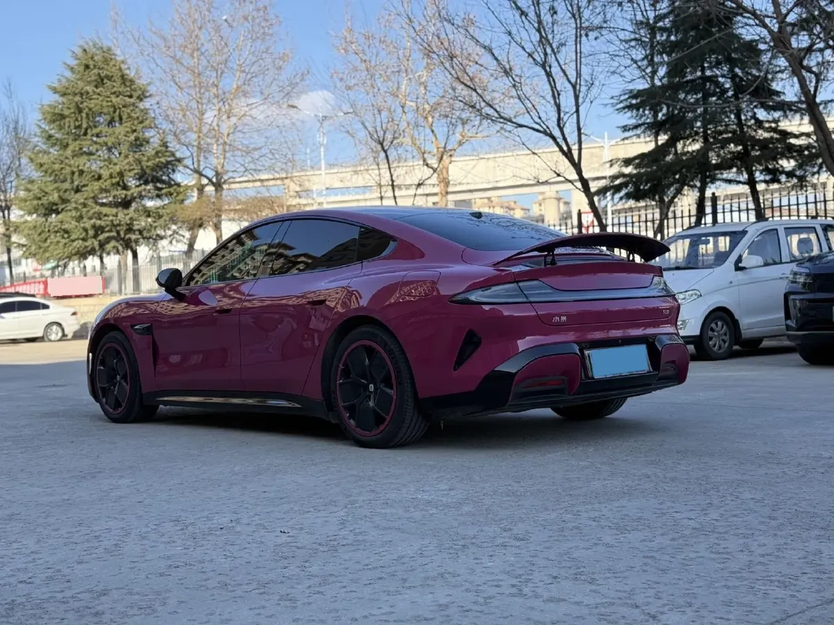 2024 MI SU7 BEV 94.3KWH,autocango,china used car exporter,china ev exporter,chinese used car exporter,chinese used ev exporter