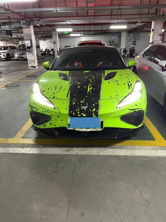 2023 Neta GT BEV 74.48KWH,autocango,china used car exporter,china ev exporter,chinese used car exporter,chinese used ev exporter