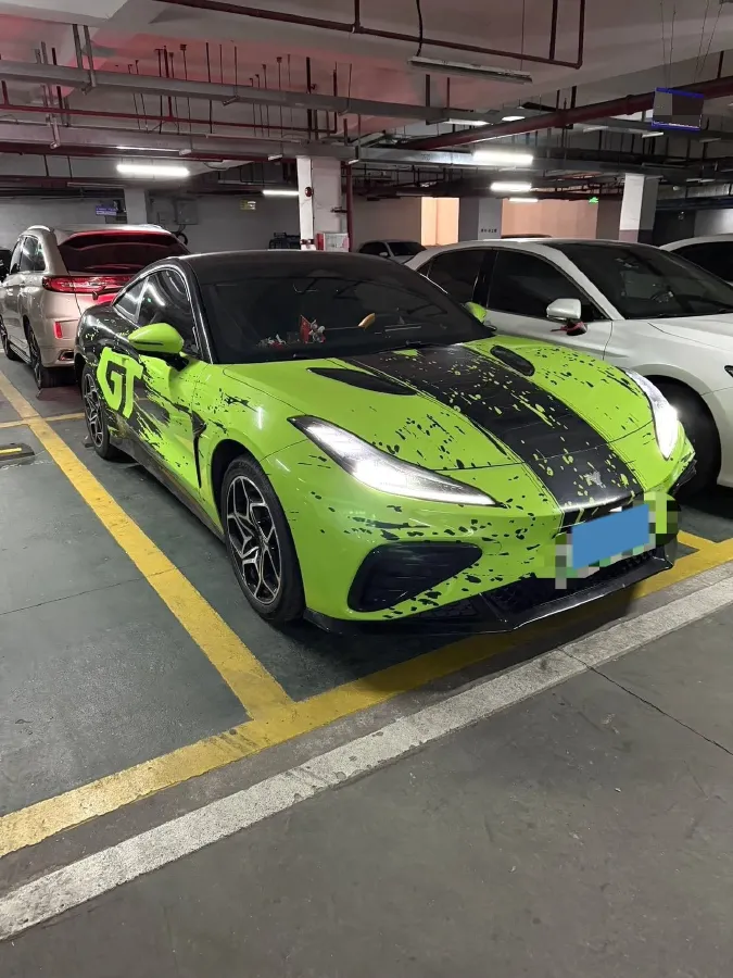 2023 Neta GT BEV 74.48KWH,autocango,china used car exporter,china ev exporter,chinese used car exporter,chinese used ev exporter