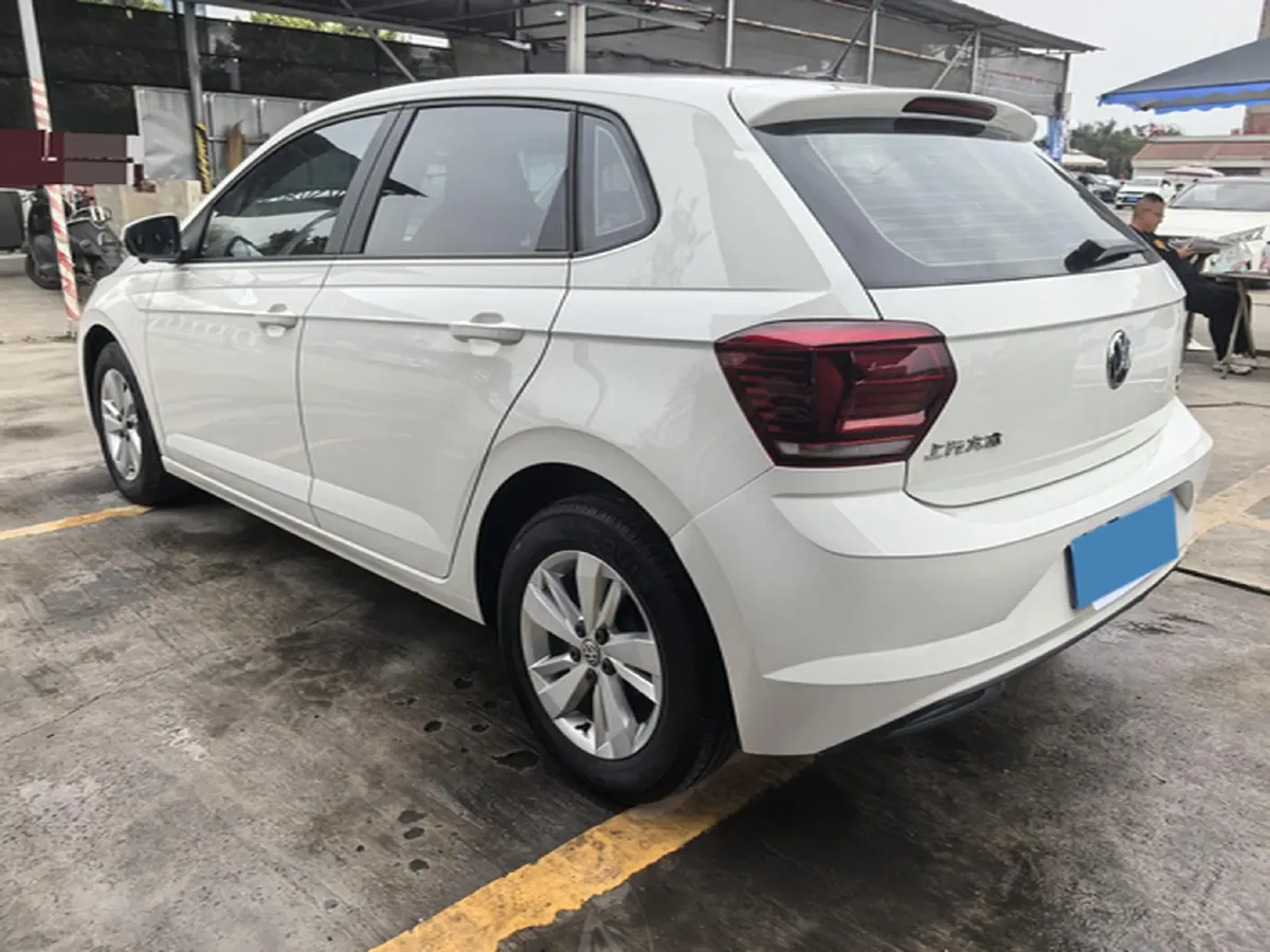 2019 Volkswagen Polo 1.5L 113HP L4 6AT,autocango,china used car exporter,china ev exporter,chinese used car exporter,chinese used ev exporter