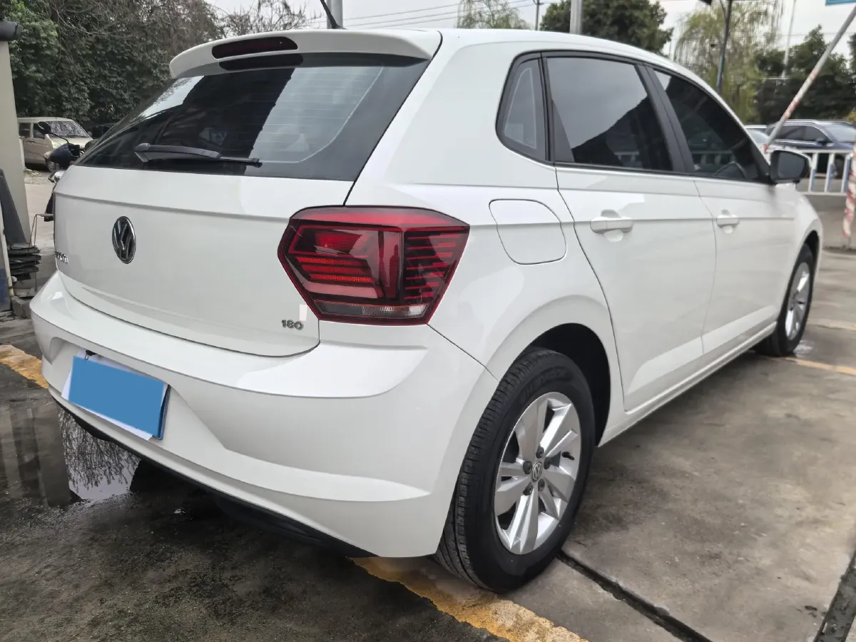 2019 Volkswagen Polo 1.5L 113HP L4 6AT,autocango,china used car exporter,china ev exporter,chinese used car exporter,chinese used ev exporter