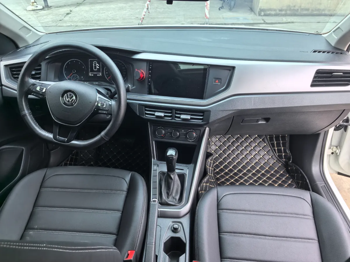2019 Volkswagen Polo 1.5L 113HP L4 6AT,autocango,china used car exporter,china ev exporter,chinese used car exporter,chinese used ev exporter