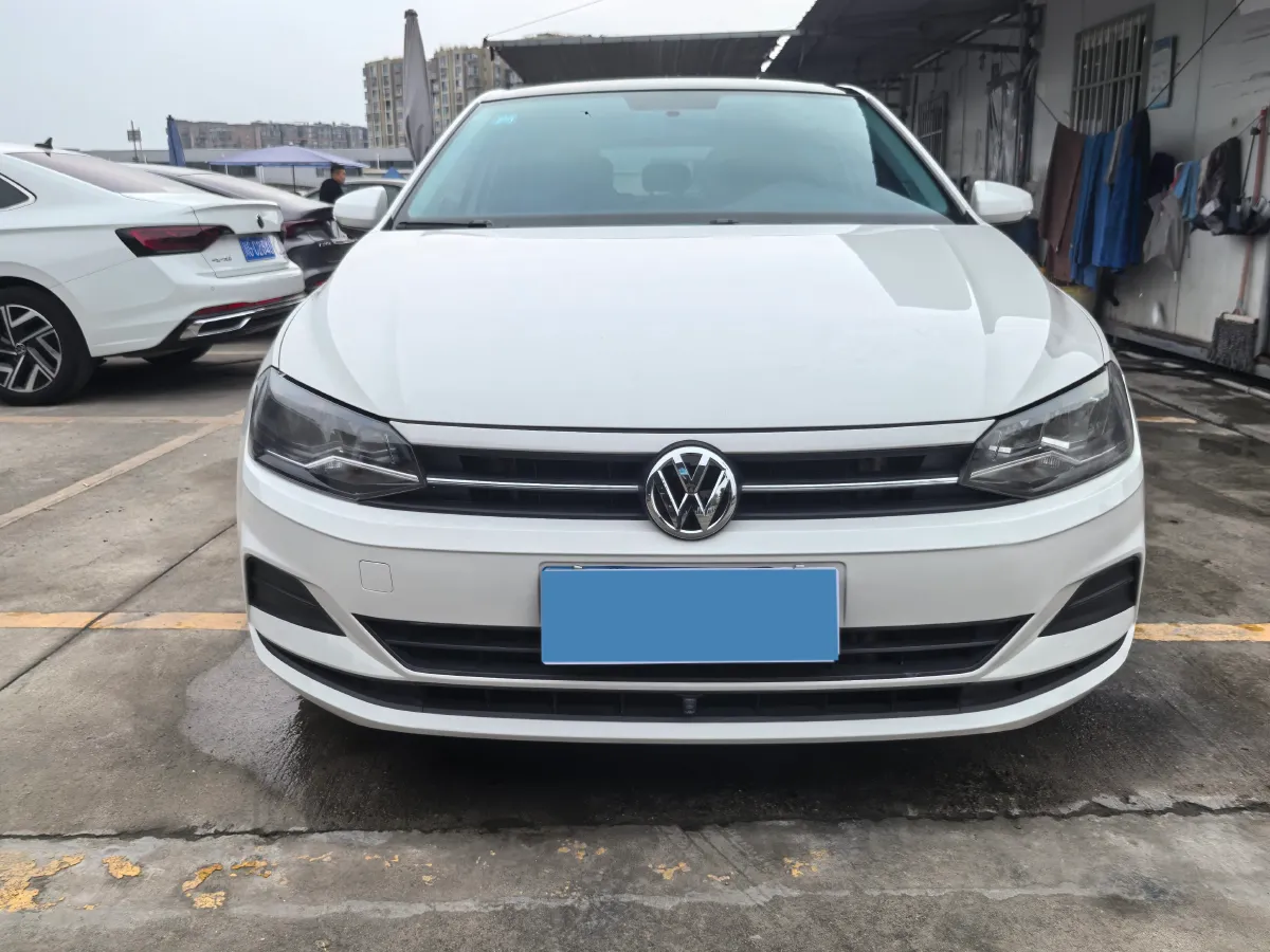 2019 Volkswagen Polo 1.5L 113HP L4 6AT,autocango,china used car exporter,china ev exporter,chinese used car exporter,chinese used ev exporter