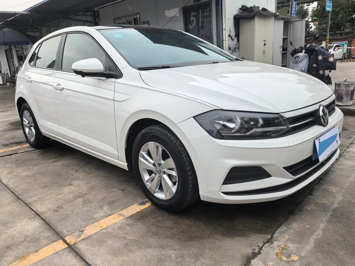 2019 Volkswagen Polo 1.5L 113HP L4 6AT,autocango,china used car exporter,china ev exporter,chinese used car exporter,chinese used ev exporter