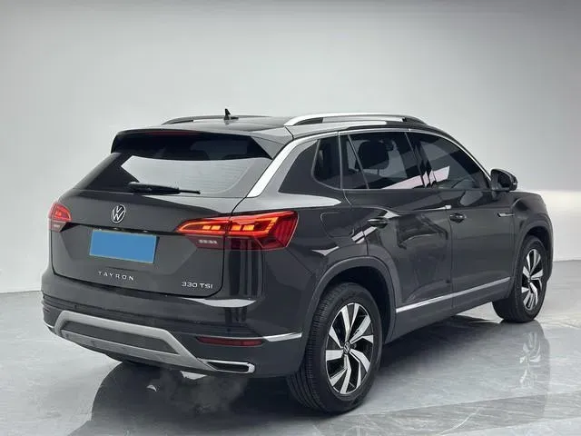 2022 Volkswagen Tayron 2.0T 186HP L4 7DCT,autocango,china used car exporter,china ev exporter,chinese used car exporter,chinese used ev exporter