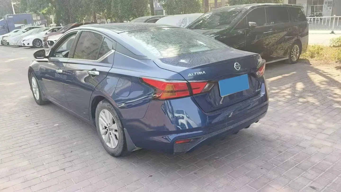 2020 Nissan Teana 2.0L 159HP L4 CVT,autocango,china used car exporter,china ev exporter,chinese used car exporter,chinese used ev exporter
