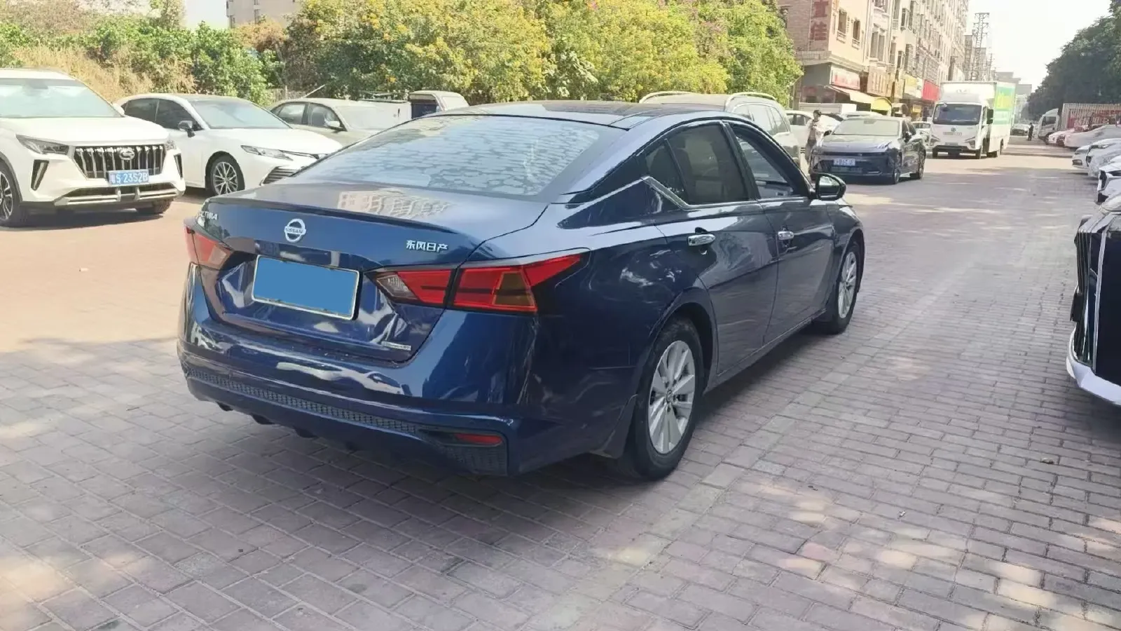 2020 Nissan Teana 2.0L 159HP L4 CVT,autocango,china used car exporter,china ev exporter,chinese used car exporter,chinese used ev exporter