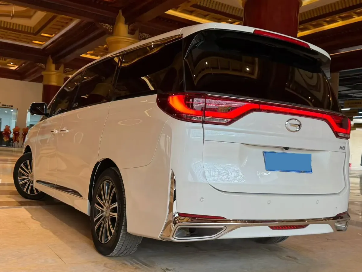 2021 GAC Trumpchi M8 2.0T 252HP L4 8AT,autocango,china used car exporter,china ev exporter,chinese used car exporter,chinese used ev exporter