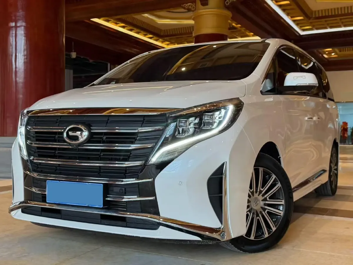 2021 GAC Trumpchi M8 2.0T 252HP L4 8AT,autocango,china used car exporter,china ev exporter,chinese used car exporter,chinese used ev exporter