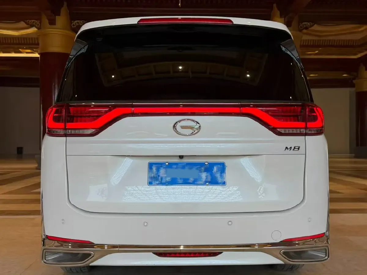 2021 GAC Trumpchi M8 2.0T 252HP L4 8AT,autocango,china used car exporter,china ev exporter,chinese used car exporter,chinese used ev exporter