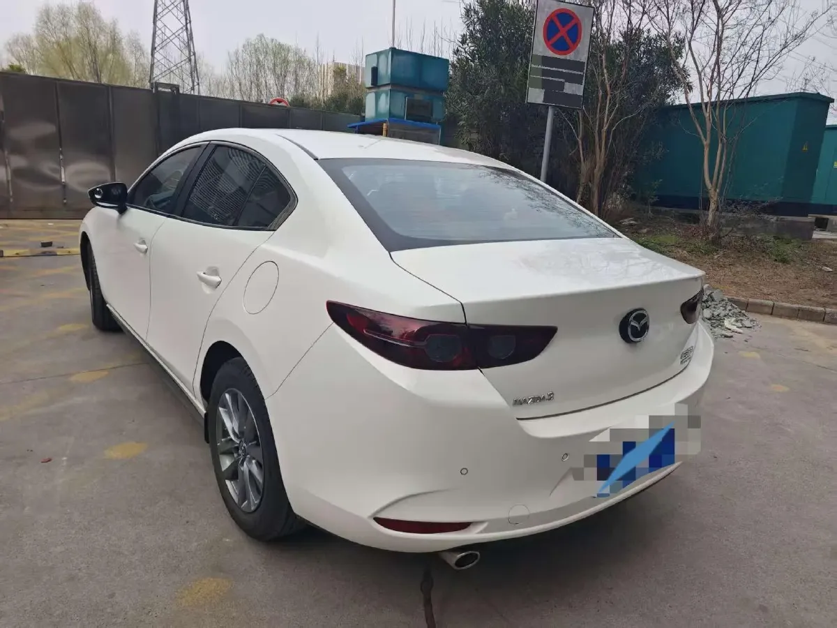 2022 Mazda 3 Axela 2.0L 158HP L4 6AT,autocango,china used car exporter,china ev exporter,chinese used car exporter,chinese used ev exporter