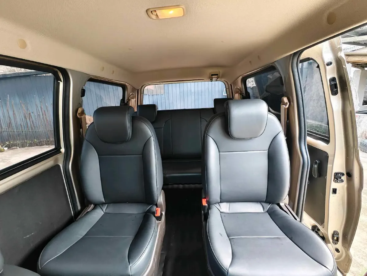 2022 JinBei Little Sea Lion X30 1.5L 102HP L4 5MT,autocango,china used car exporter,china ev exporter,chinese used car exporter,chinese used ev exporter