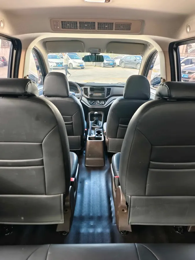 2022 JinBei Little Sea Lion X30 1.5L 102HP L4 5MT,autocango,china used car exporter,china ev exporter,chinese used car exporter,chinese used ev exporter