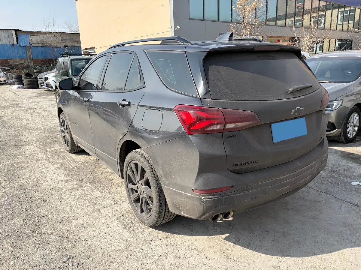 2023 Chevrolet Equinox 2.0T 237HP L4 9AT,autocango,china used car exporter,china ev exporter,chinese used car exporter,chinese used ev exporter