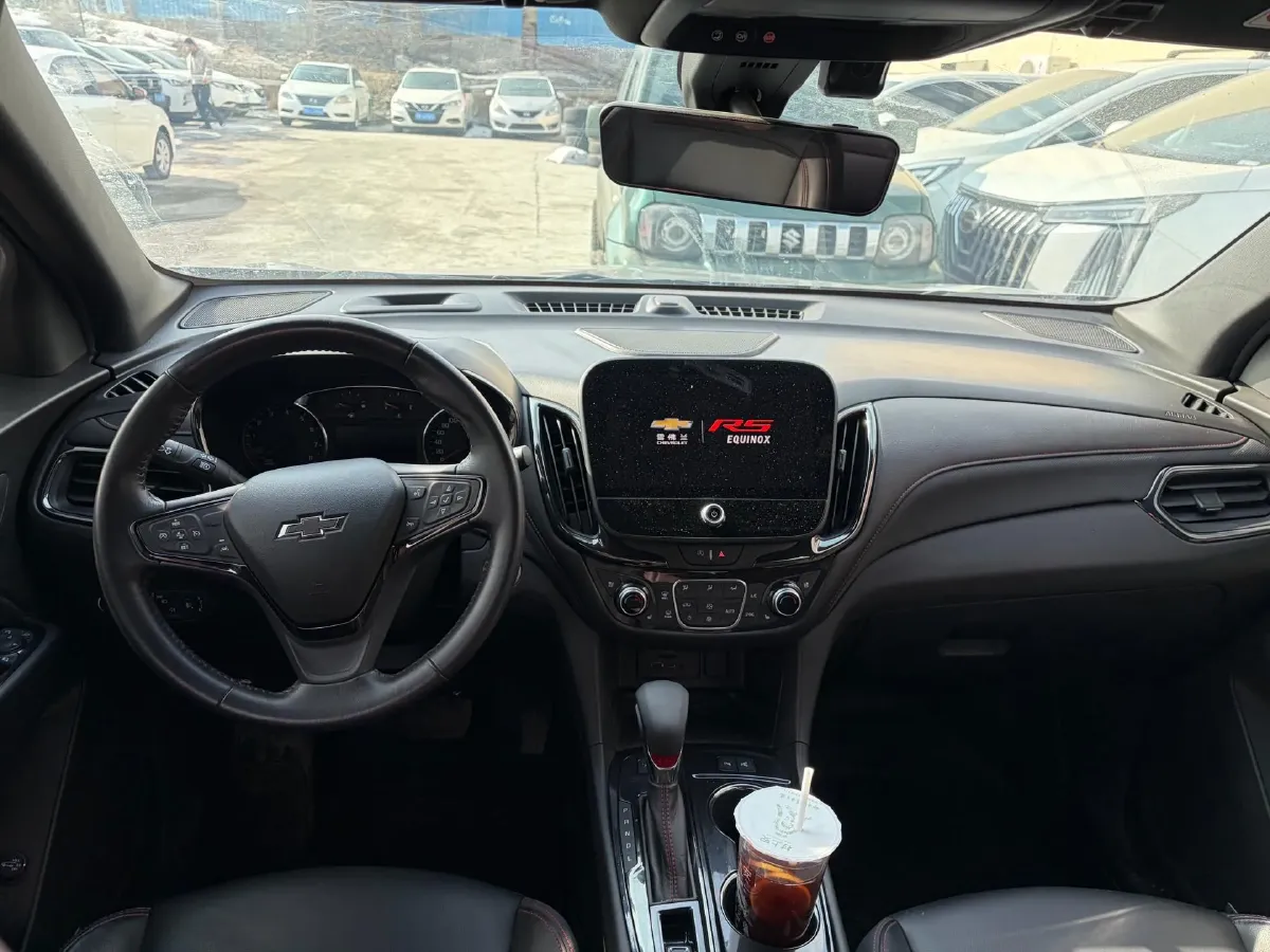 2023 Chevrolet Equinox 2.0T 237HP L4 9AT,autocango,china used car exporter,china ev exporter,chinese used car exporter,chinese used ev exporter