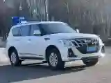 2018 Nissan Patrol 4.0L 279HP V6 7AT