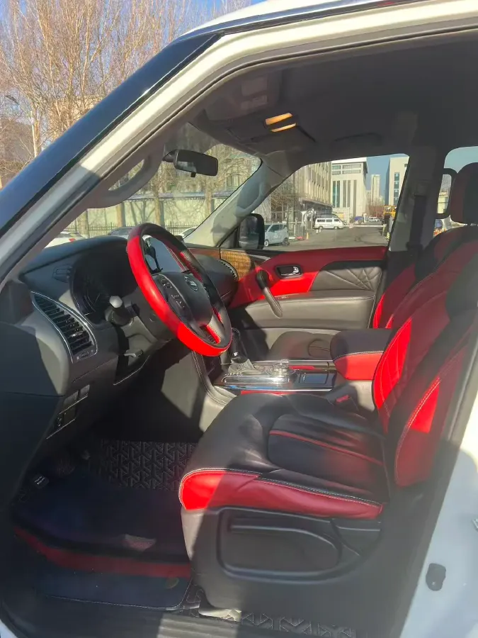 2018 Nissan Patrol 4.0L 279HP V6 7AT,autocango,china used car exporter,china ev exporter,chinese used car exporter,chinese used ev exporter