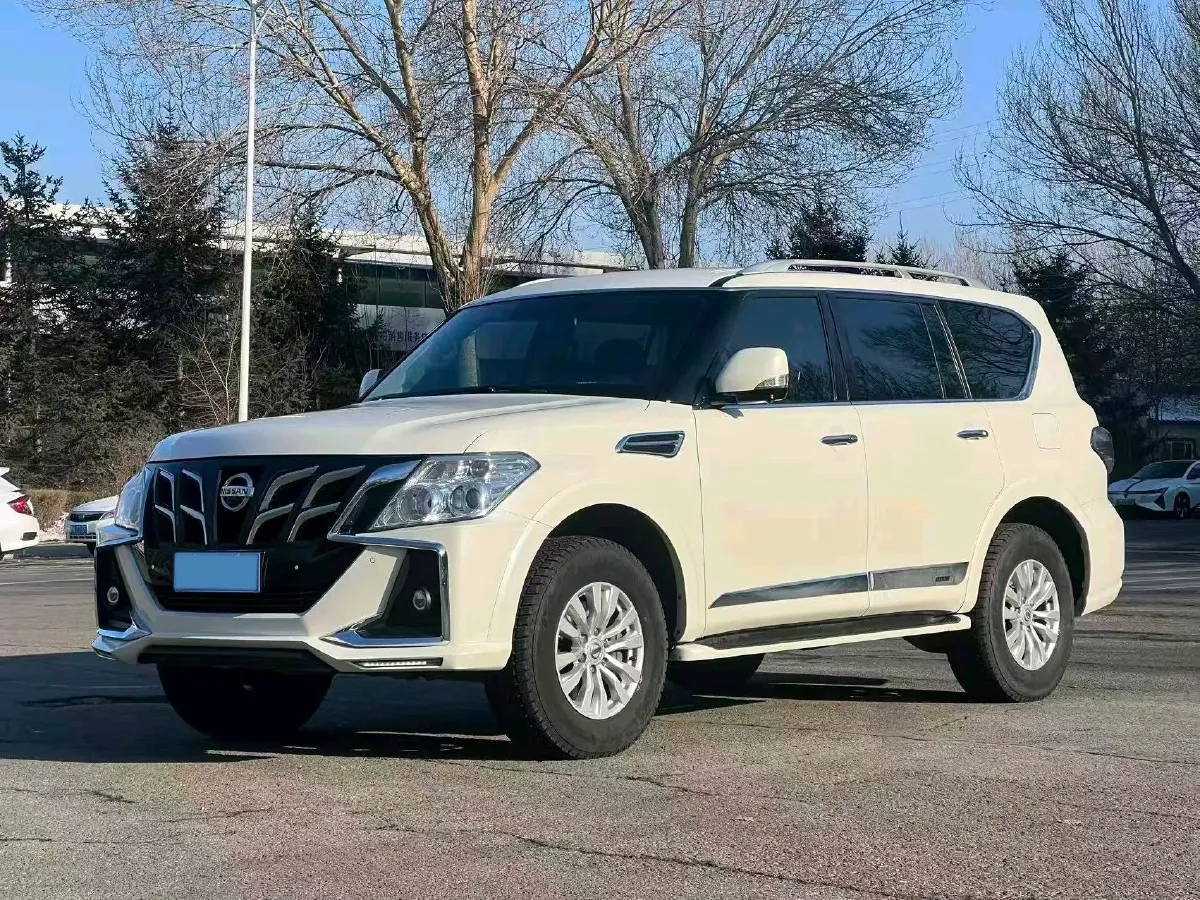 2018 Nissan Patrol 4.0L 279HP V6 7AT,autocango,china used car exporter,china ev exporter,chinese used car exporter,chinese used ev exporter
