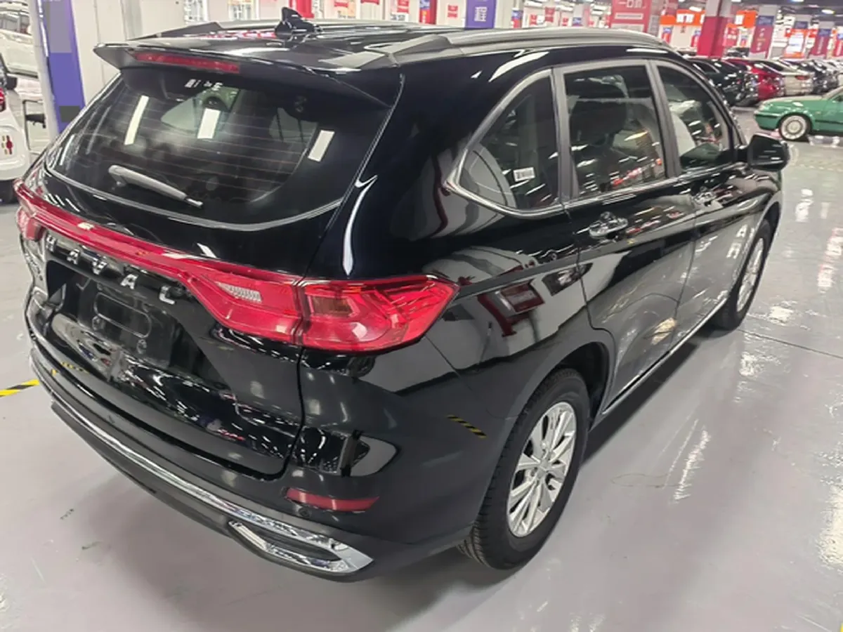 2021 Haval M6 1.5T 150HP L4 7DCT,autocango,china used car exporter,china ev exporter,chinese used car exporter,chinese used ev exporter
