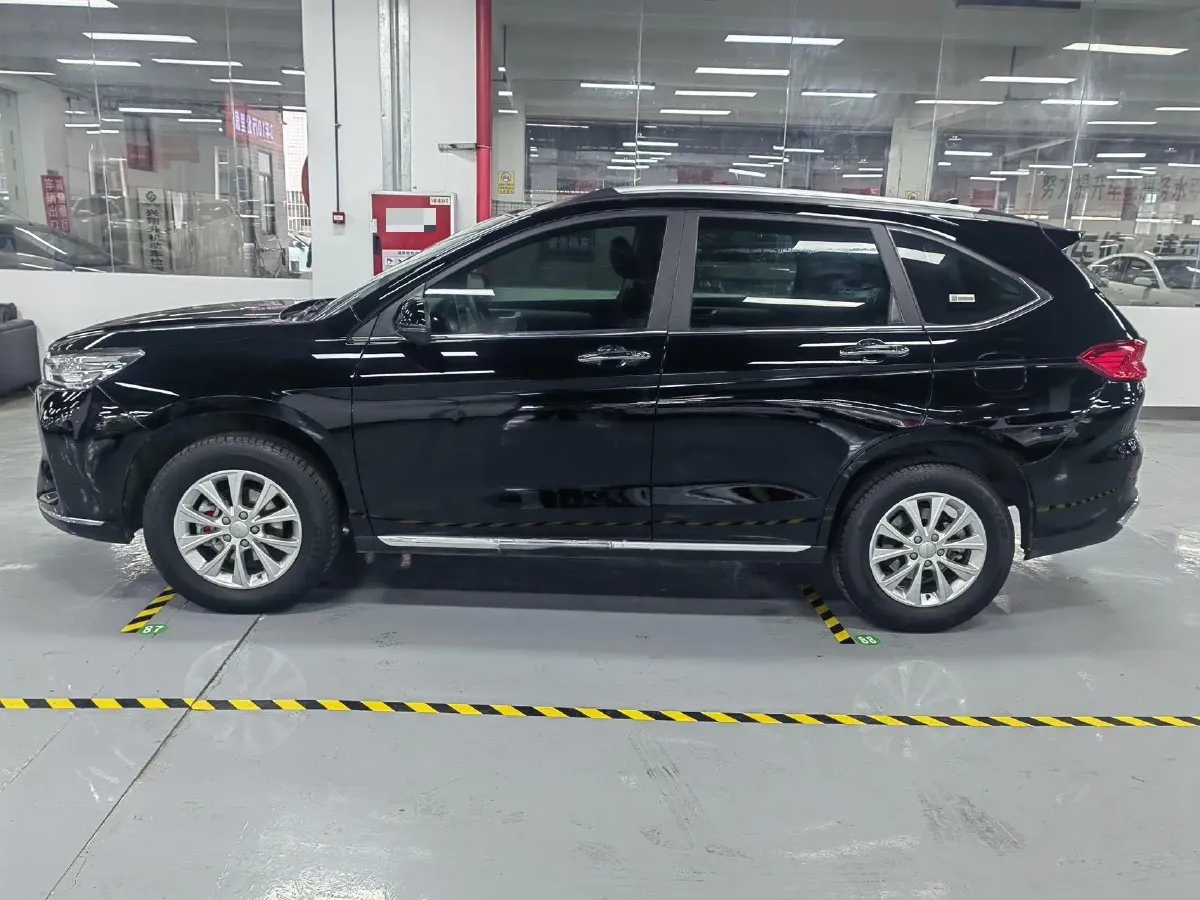 2021 Haval M6 1.5T 150HP L4 7DCT,autocango,china used car exporter,china ev exporter,chinese used car exporter,chinese used ev exporter