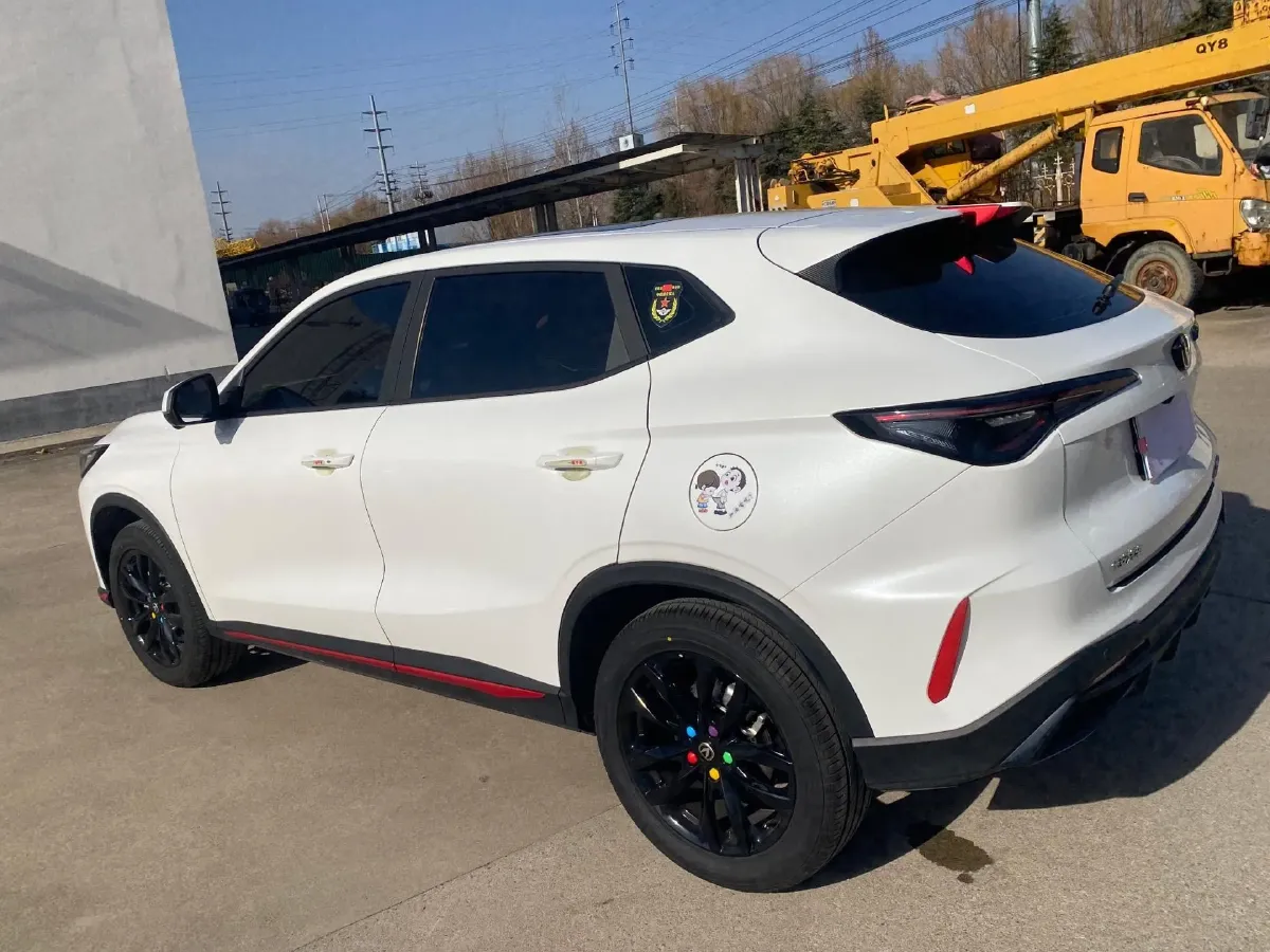 2024 ChangAn X5 PLUS 1.5T 188HP L4 7DCT,autocango,china used car exporter,china ev exporter,chinese used car exporter,chinese used ev exporter