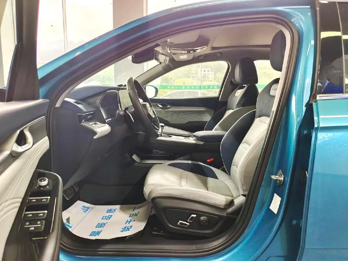 2021 Geely Preface 2.0T 190HP L4 7DCT,autocango,china used car exporter,china ev exporter,chinese used car exporter,chinese used ev exporter