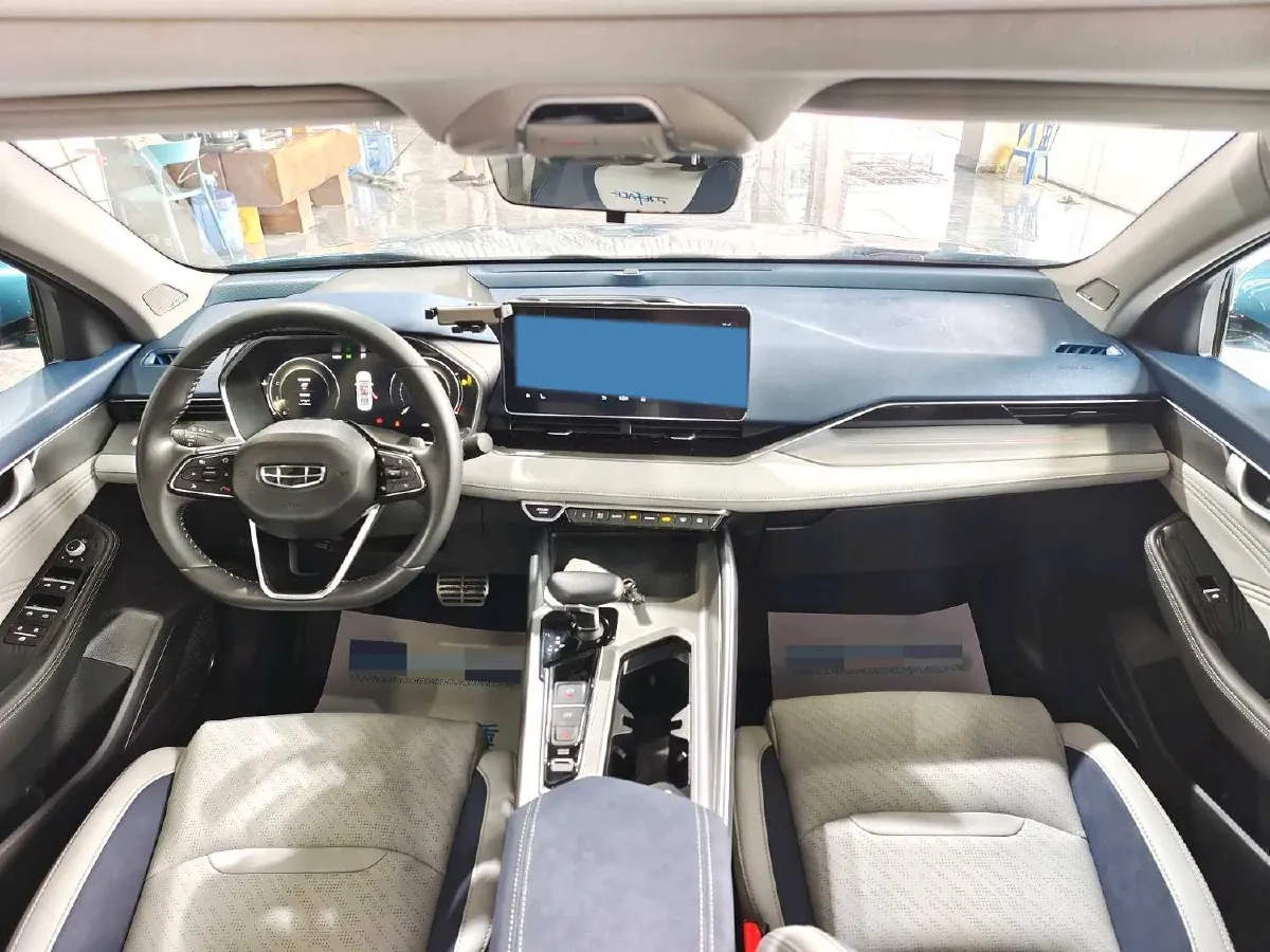 2021 Geely Preface 2.0T 190HP L4 7DCT,autocango,china used car exporter,china ev exporter,chinese used car exporter,chinese used ev exporter