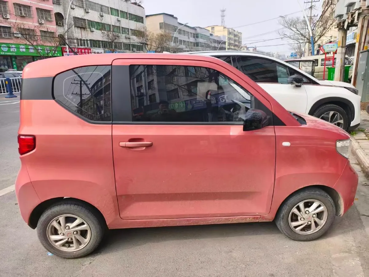 2020 WuLing HongGuang MINI EV BEV 13.8KWH,autocango,china used car exporter,china ev exporter,chinese used car exporter,chinese used ev exporter