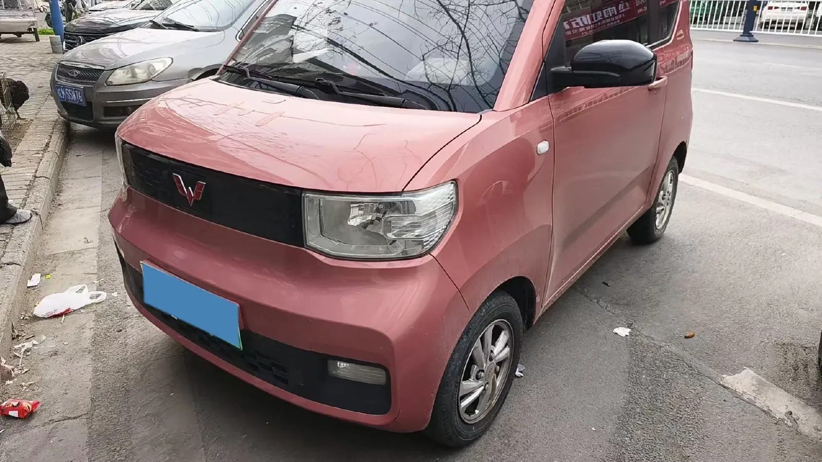 2020 WuLing HongGuang MINI EV BEV 13.8KWH,autocango,china used car exporter,china ev exporter,chinese used car exporter,chinese used ev exporter