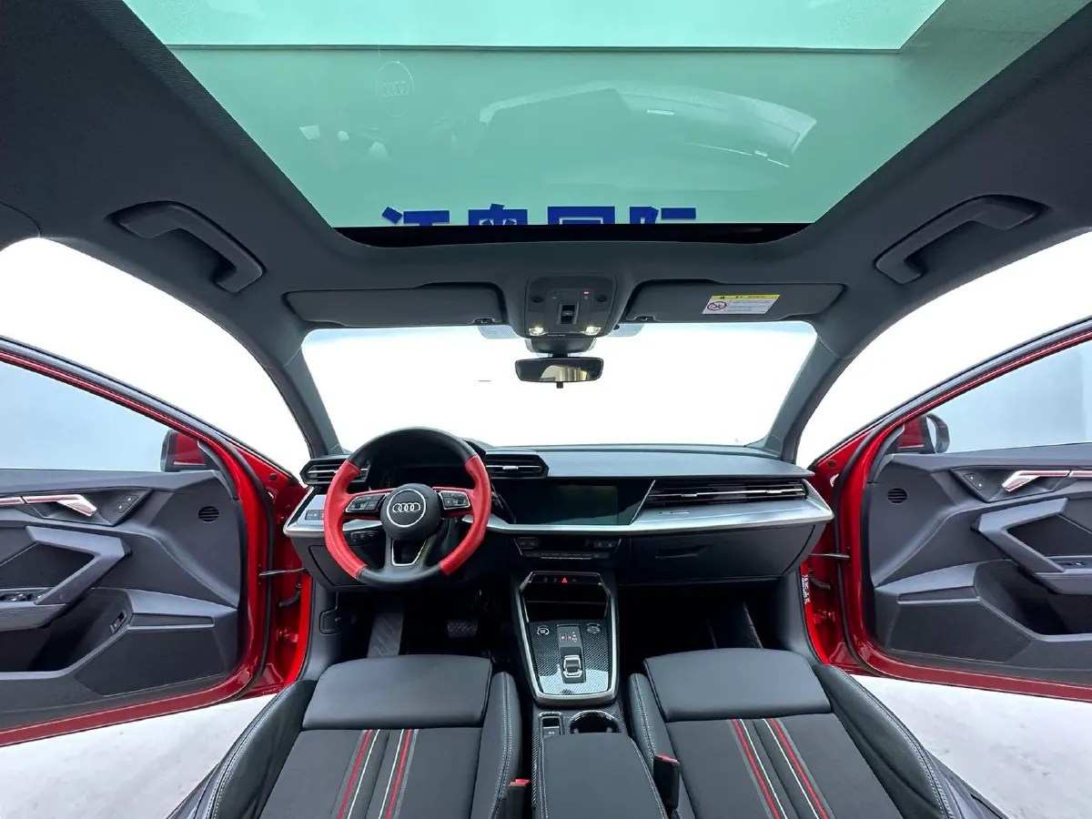 2023 Audi A3 1.4T 150HP L4 7DCT,autocango,china used car exporter,china ev exporter,chinese used car exporter,chinese used ev exporter