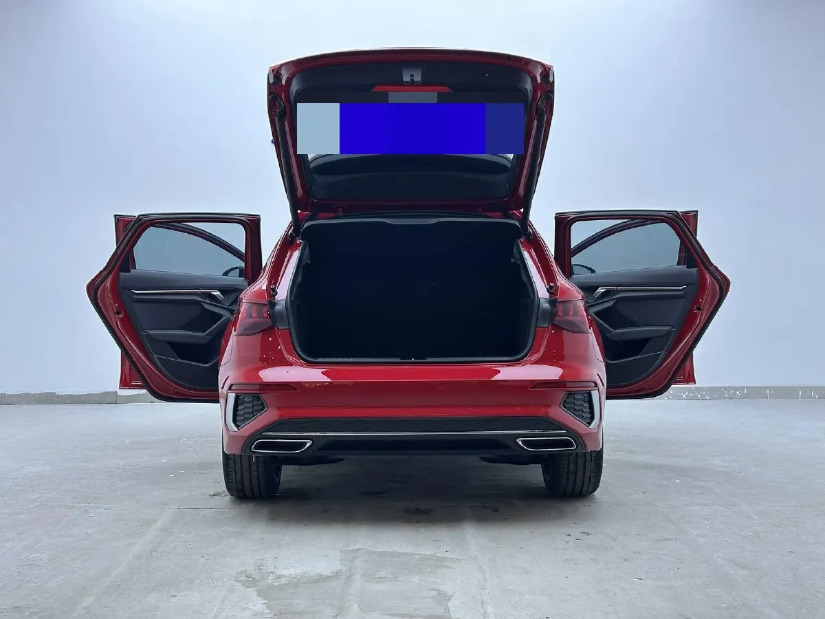 2023 Audi A3 1.4T 150HP L4 7DCT,autocango,china used car exporter,china ev exporter,chinese used car exporter,chinese used ev exporter