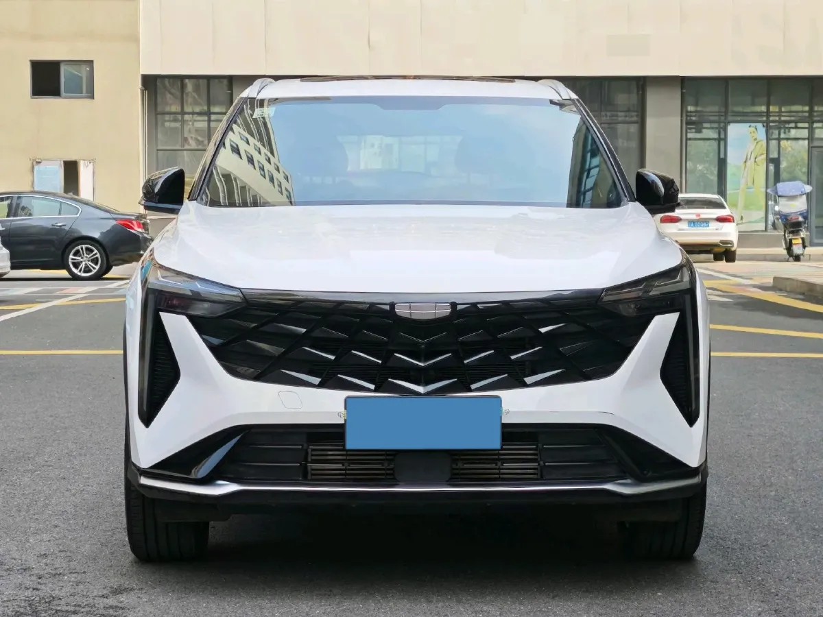 2023 Geely Azkarra 1.5T 181HP L4 7DCT,autocango,china used car exporter,china ev exporter,chinese used car exporter,chinese used ev exporter