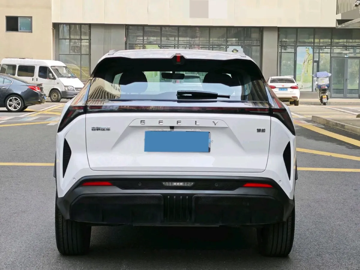 2023 Geely Azkarra 1.5T 181HP L4 7DCT,autocango,china used car exporter,china ev exporter,chinese used car exporter,chinese used ev exporter