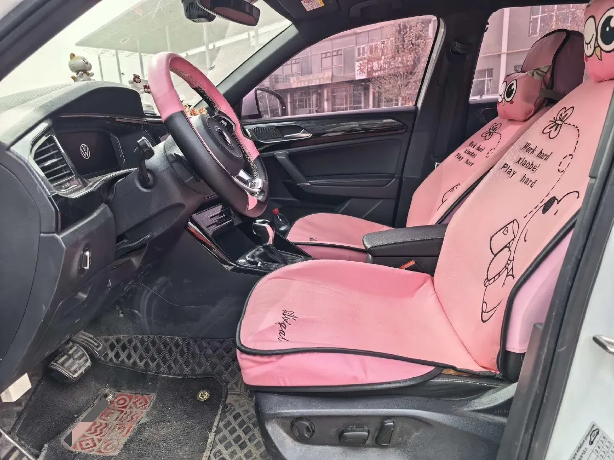 2021 Volkswagen Tayron 2.0T 220HP L4 7DCT,autocango,china used car exporter,china ev exporter,chinese used car exporter,chinese used ev exporter