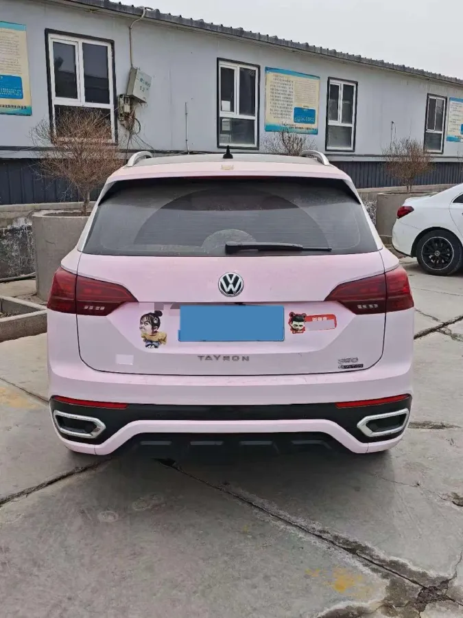 2021 Volkswagen Tayron 2.0T 220HP L4 7DCT,autocango,china used car exporter,china ev exporter,chinese used car exporter,chinese used ev exporter