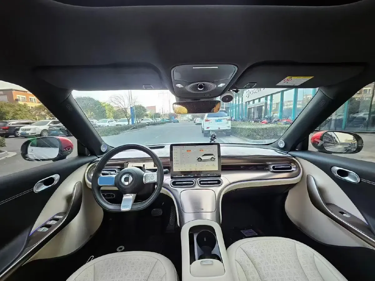 2022 Smart smart Elf 1 BEV 66KWH,autocango,china used car exporter,china ev exporter,chinese used car exporter,chinese used ev exporter