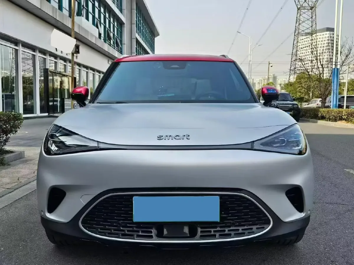 2022 Smart smart Elf 1 BEV 66KWH,autocango,china used car exporter,china ev exporter,chinese used car exporter,chinese used ev exporter