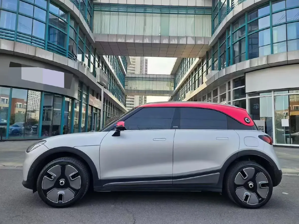 2022 Smart smart Elf 1 BEV 66KWH,autocango,china used car exporter,china ev exporter,chinese used car exporter,chinese used ev exporter