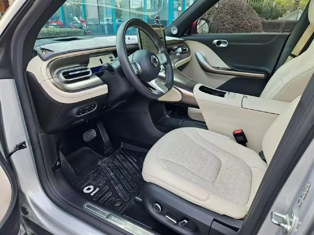 2022 Smart smart Elf 1 BEV 66KWH,autocango,china used car exporter,china ev exporter,chinese used car exporter,chinese used ev exporter