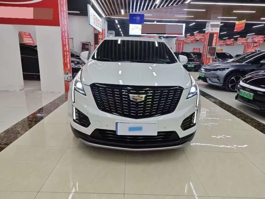 2021 Cadillac XT5 2.0T 237HP L4 9AT,autocango,china used car exporter,china ev exporter,chinese used car exporter,chinese used ev exporter