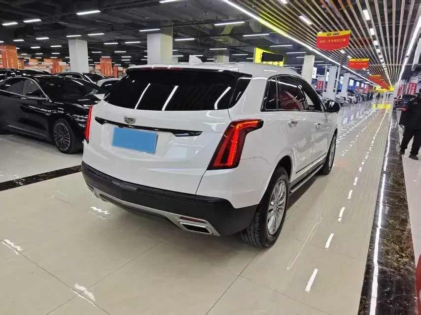 2021 Cadillac XT5 2.0T 237HP L4 9AT,autocango,china used car exporter,china ev exporter,chinese used car exporter,chinese used ev exporter