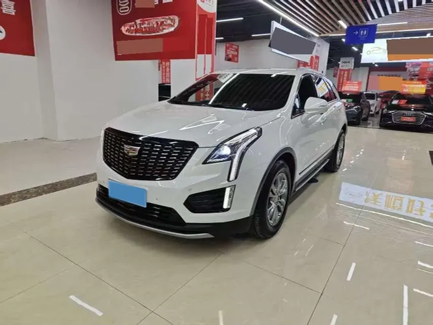 2021 Cadillac XT5 2.0T 237HP L4 9AT,autocango,china used car exporter,china ev exporter,chinese used car exporter,chinese used ev exporter