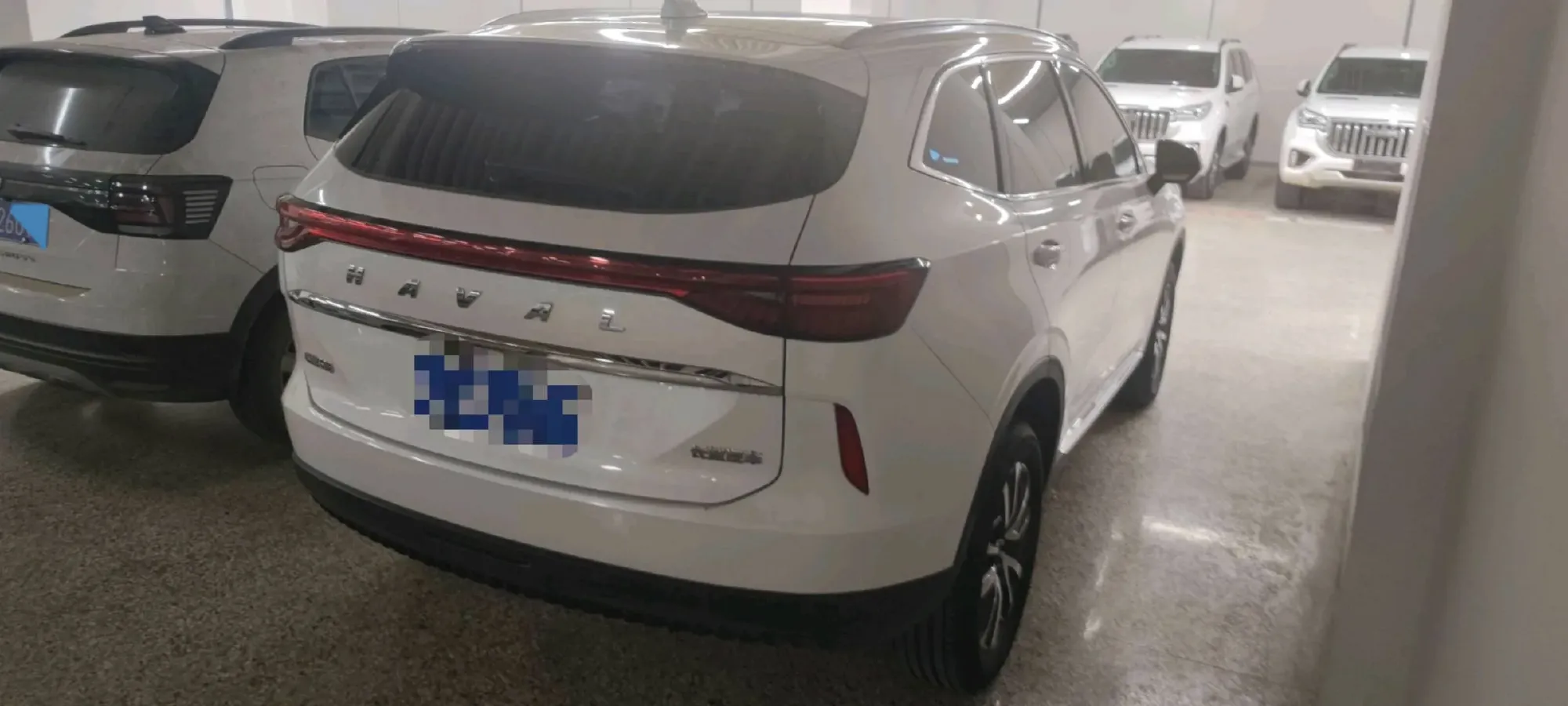 2022 Haval H6 1.5T 184HP L4 7DCT,autocango,china used car exporter,china ev exporter,chinese used car exporter,chinese used ev exporter
